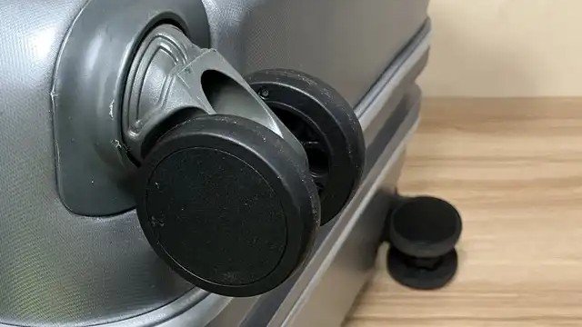 ダブルキャスター2輪タイプ修理後