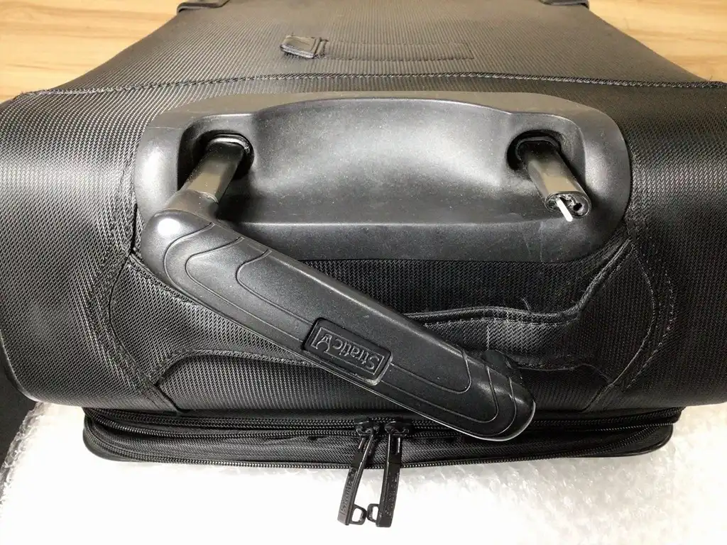 伸縮ハンドルの破損例