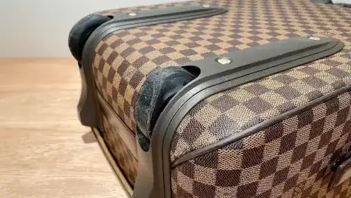 二輪スーツケース